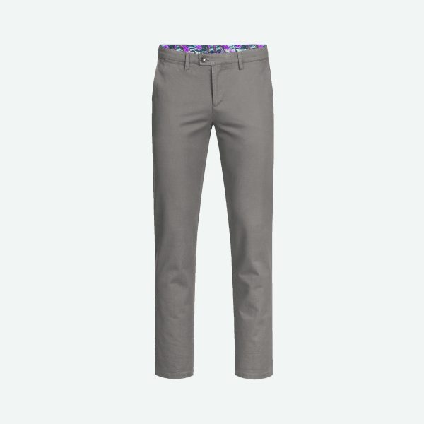 Herren-Chino Regular Fit