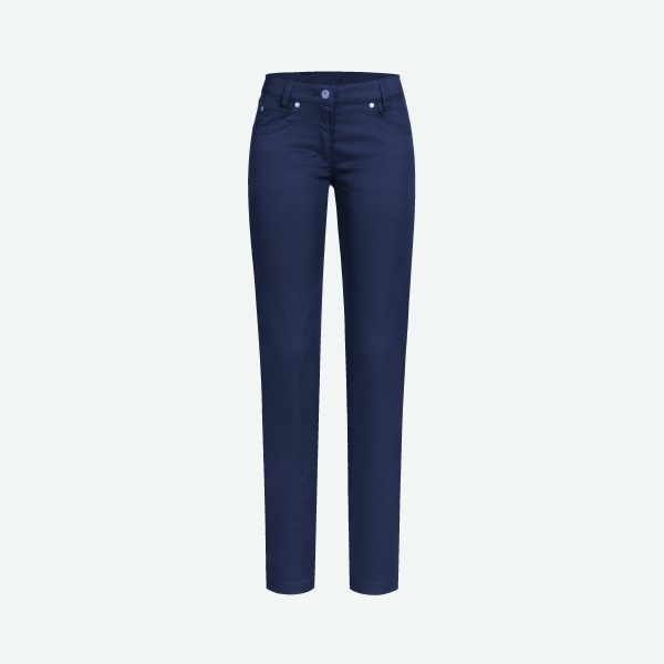 Damen-Hose Regular Fit