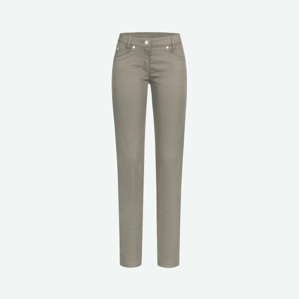 Damen-Hose Regular Fit