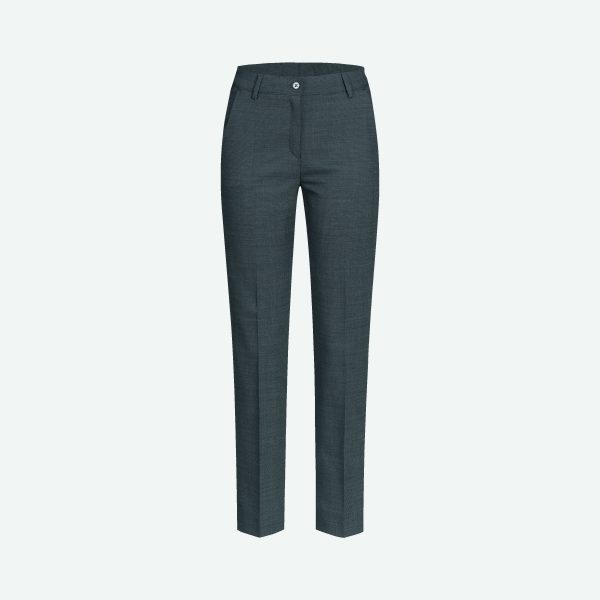 Damen-Hose Slim Fit