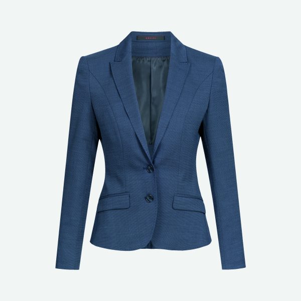 Damen-Blazer Slim Fit