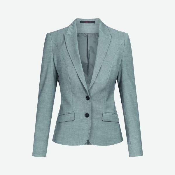 Damen-Blazer Slim Fit