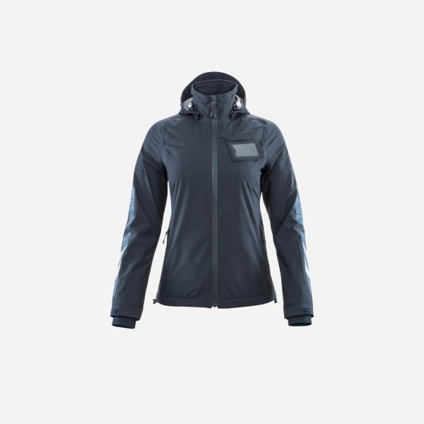 Damen Hard Shell Jacke Mascot Accelerate