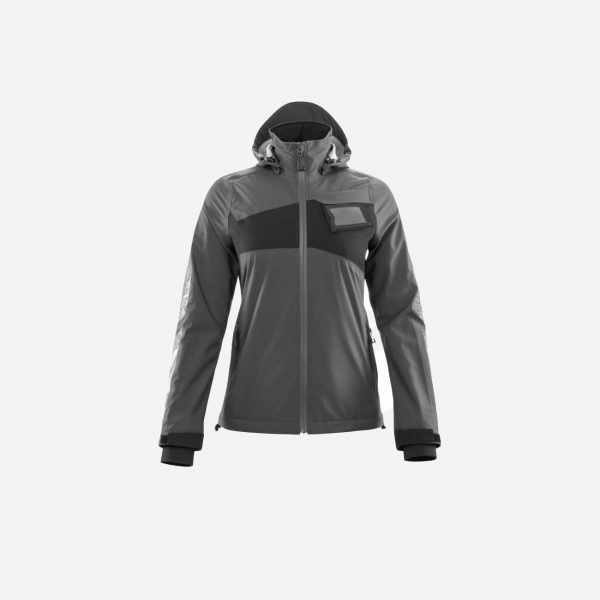 Damen Hard Shell Jacke Mascot Accelerate