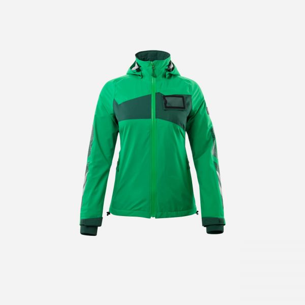 Damen Hard Shell Jacke Mascot Accelerate