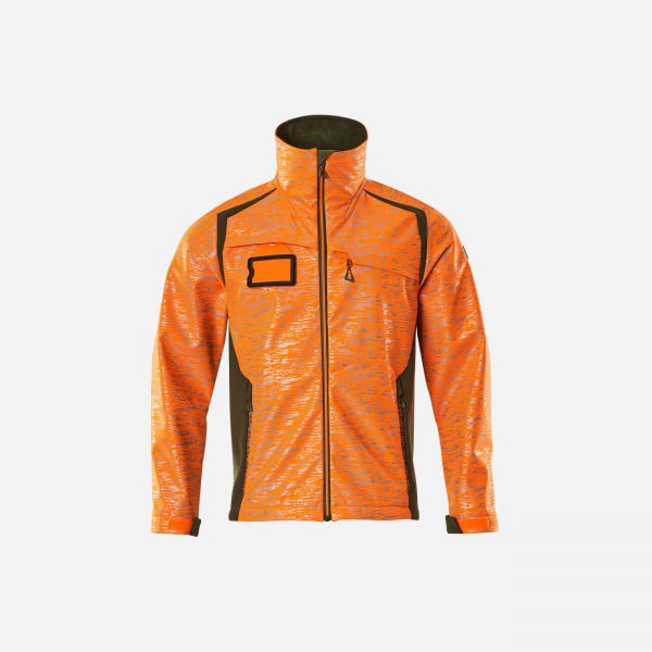 Soft Shell Jacke Mascot Accelerate Safe