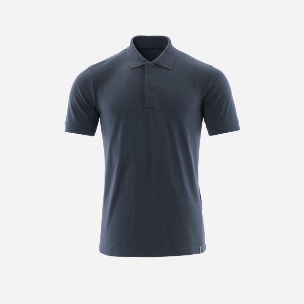 Herren Polo-Shirt Crossover