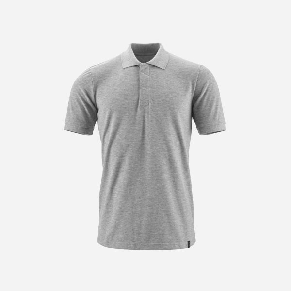 Herren Polo-Shirt Crossover