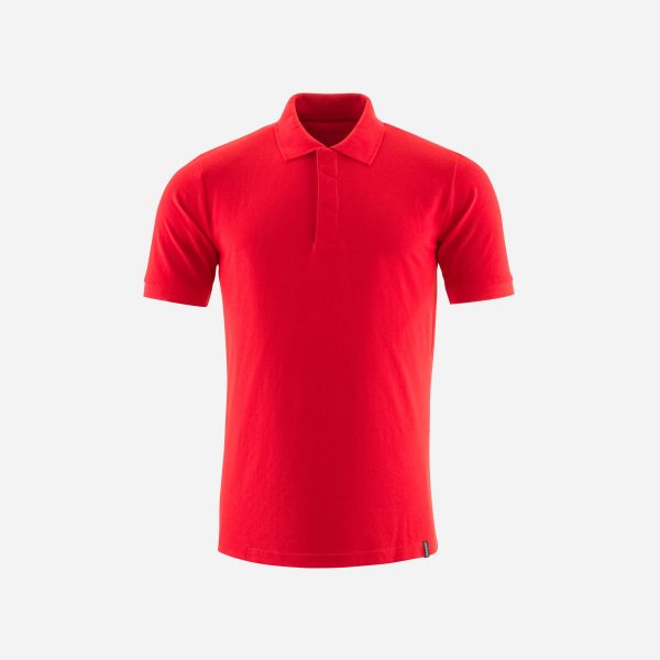 Herren Polo-Shirt Crossover