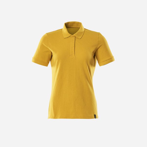 Damen Polo-Shirt Mascot Crossover