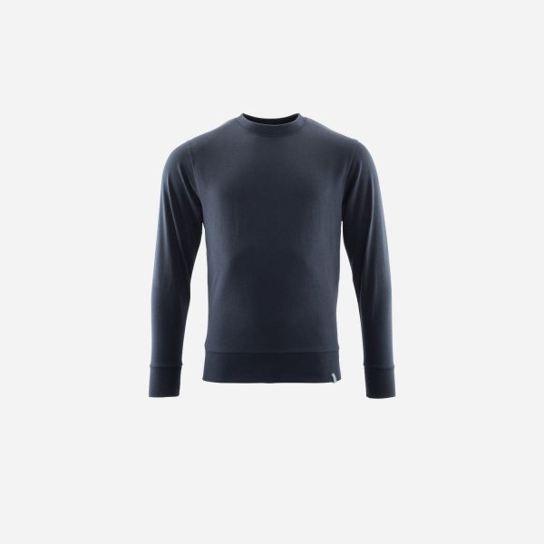 Sweatshirt Moderne Passform Crossover