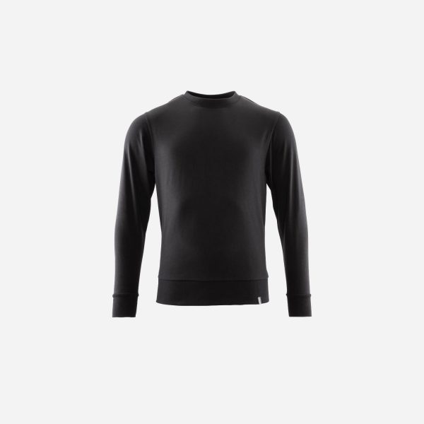 Sweatshirt Moderne Passform Crossover