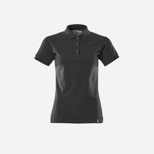 Damen Polo-Shirt Crossover