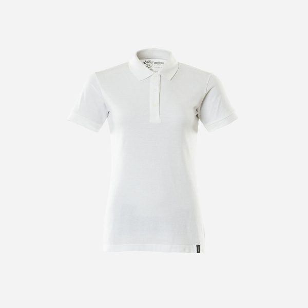 Damen Polo-Shirt Crossover