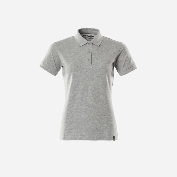 Damen Polo-Shirt Crossover