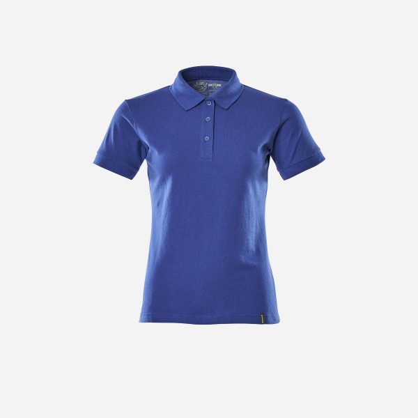 Damen Polo-Shirt Crossover