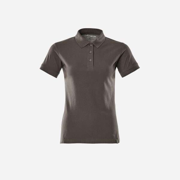 Damen Polo-Shirt Crossover