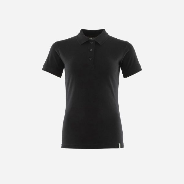 Damen Polo-Shirt Crossover