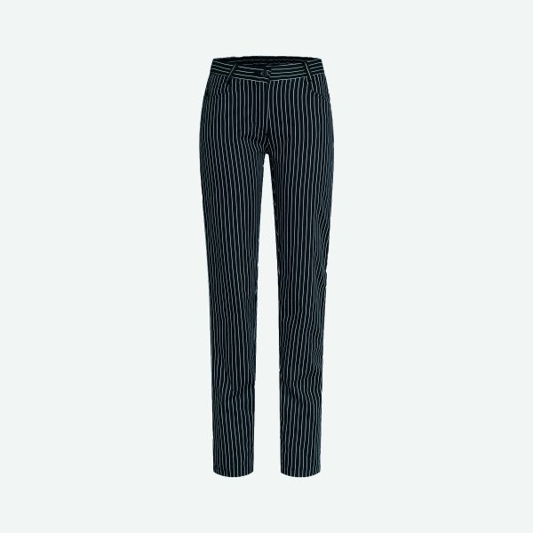 Damen - Hose "Five Pocket" Regular Fit