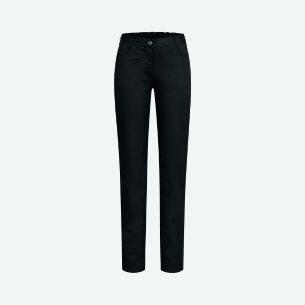 Damen - Hose "Five Pocket" Regular Fit