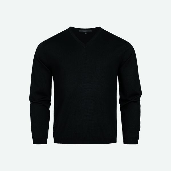 Herren-Pullover Regular Fit