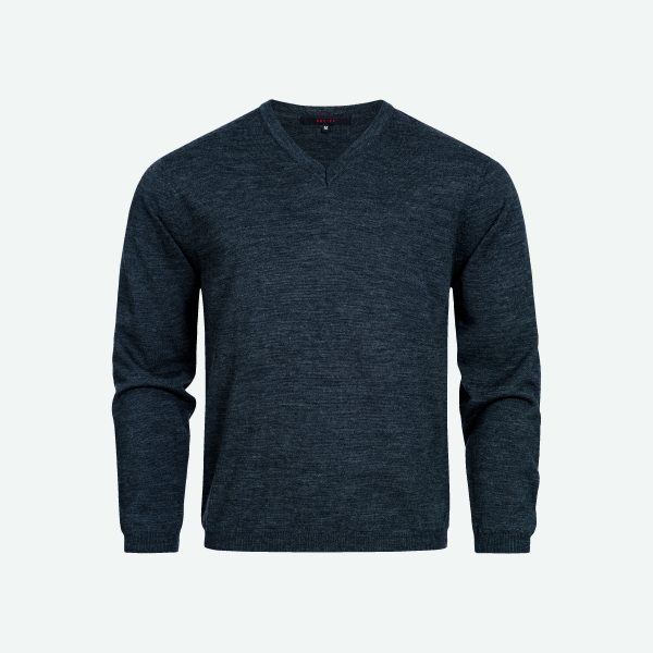 Herren-Pullover Regular Fit