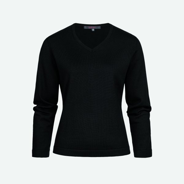 Damen-Pullover Regular Fit