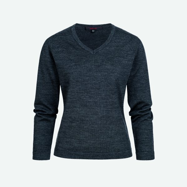 Damen-Pullover Regular Fit