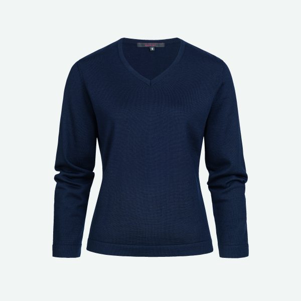 Damen-Pullover Regular Fit