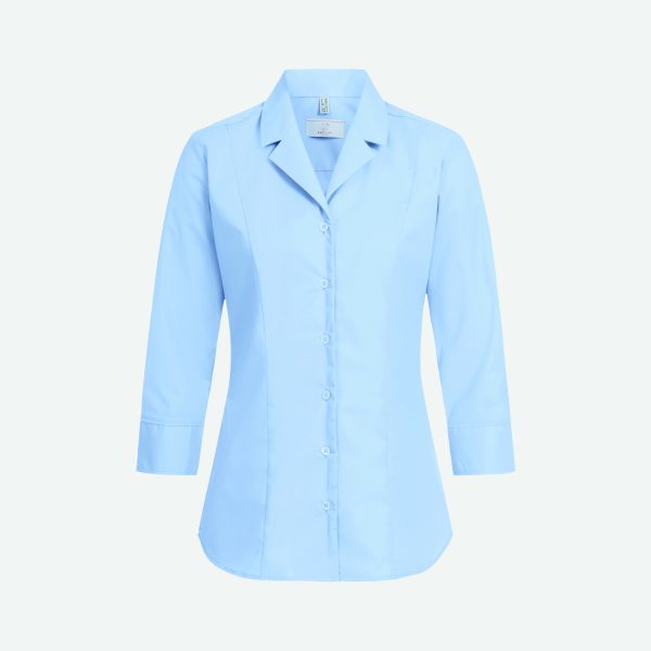 Damen-Bluse Regular Fit