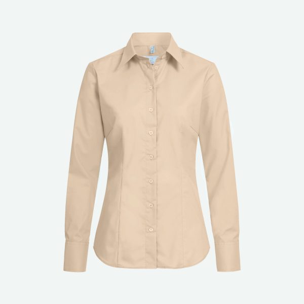 Damen-Bluse Regular Fit