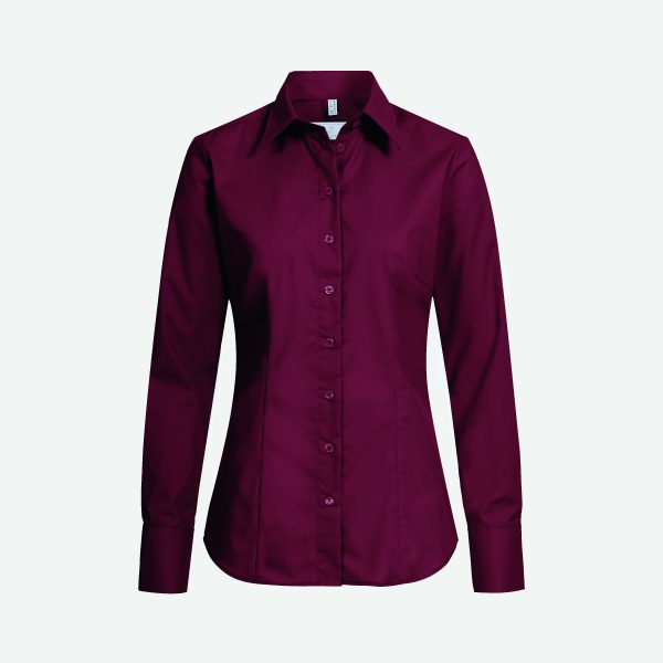 Damen-Bluse Regular Fit