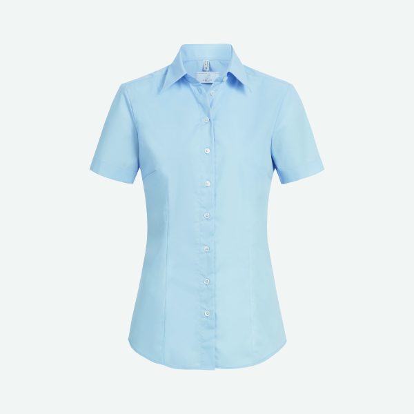 Damen-Bluse Regular Fit