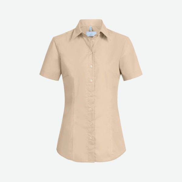 Damen-Bluse Regular Fit