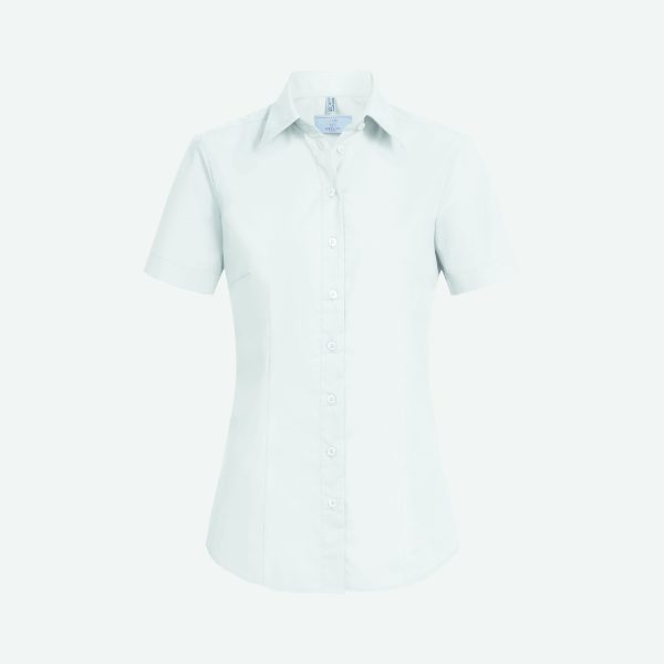 Damen-Bluse Regular Fit