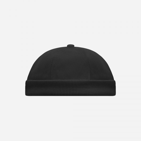 6 Panel Chef Cap