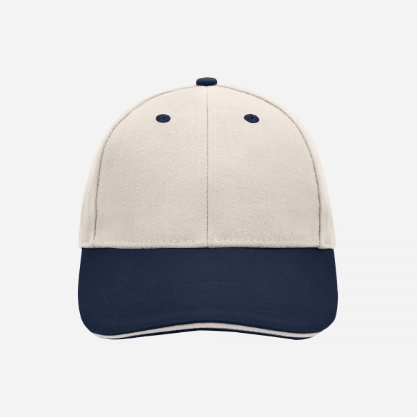 6 Panel Sandwich Cap