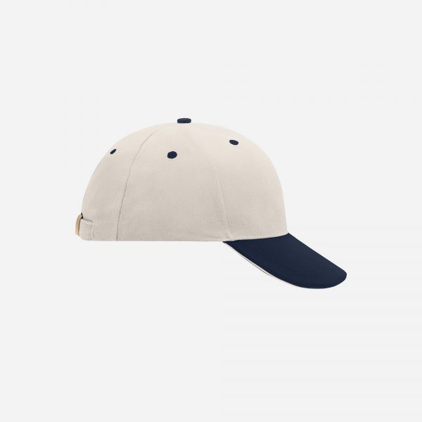 6 Panel Sandwich Cap