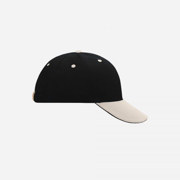 6 Panel Sandwich Cap