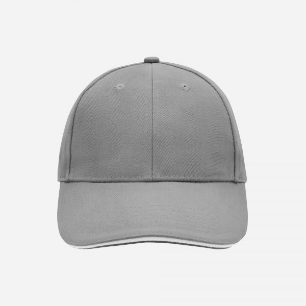 6 Panel Sandwich Cap