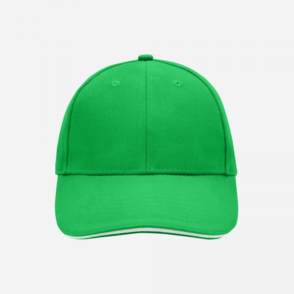 6 Panel Sandwich Cap