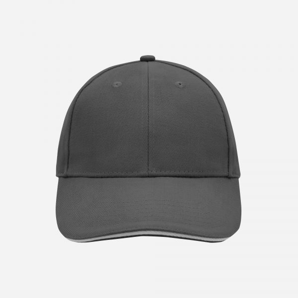 6 Panel Sandwich Cap