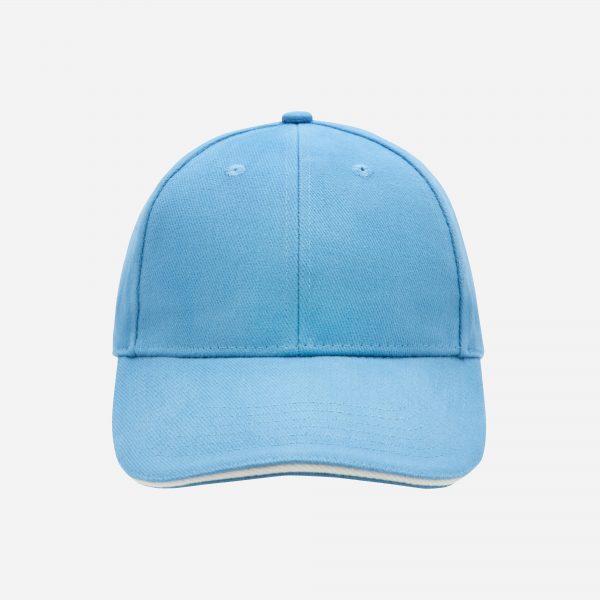 6 Panel Sandwich Cap