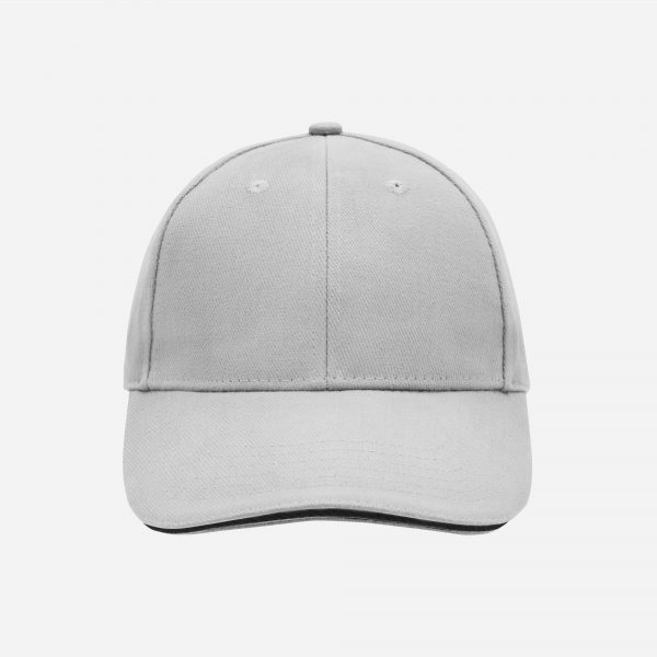 6 Panel Sandwich Cap