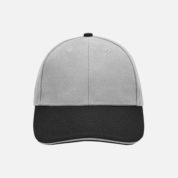 6 Panel Sandwich Cap