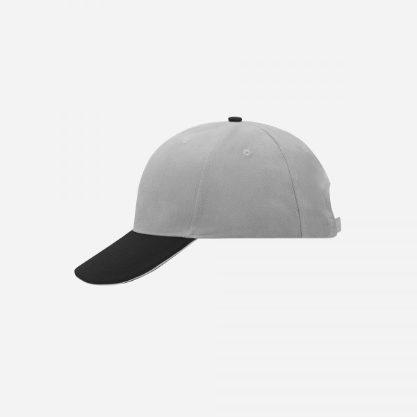 6 Panel Sandwich Cap