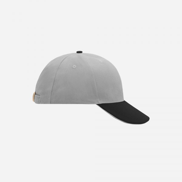 6 Panel Sandwich Cap