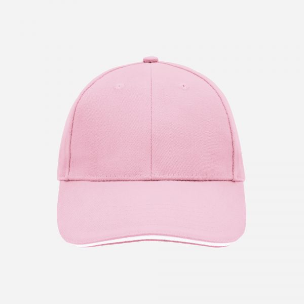 6 Panel Sandwich Cap