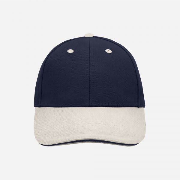 6 Panel Sandwich Cap