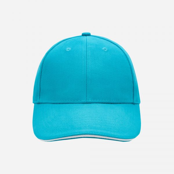 6 Panel Sandwich Cap